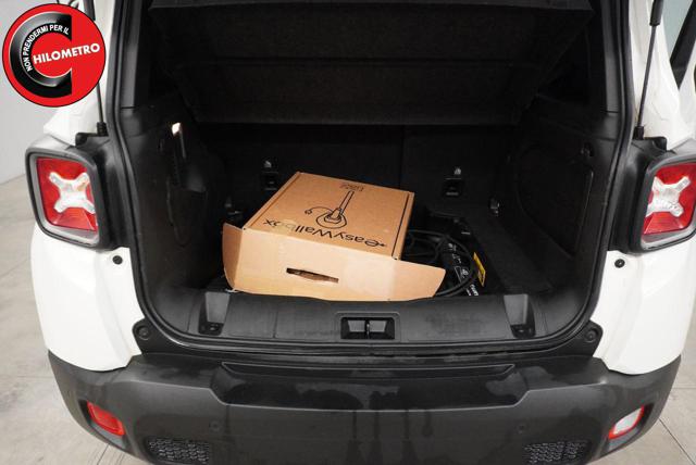 JEEP Renegade usata, con Autoradio