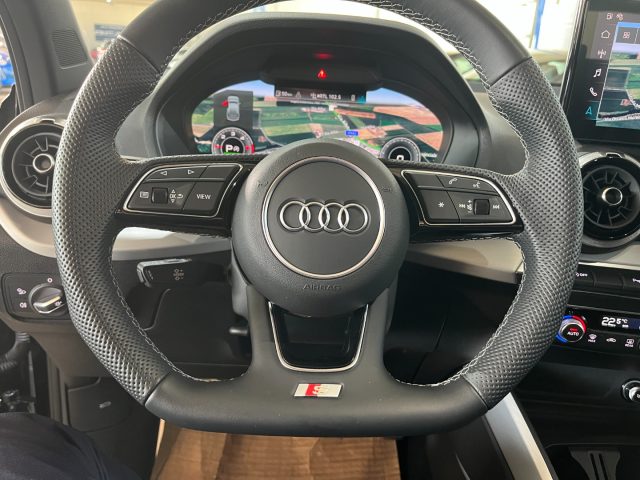 AUDI Q2 usata, con Filtro antiparticolato