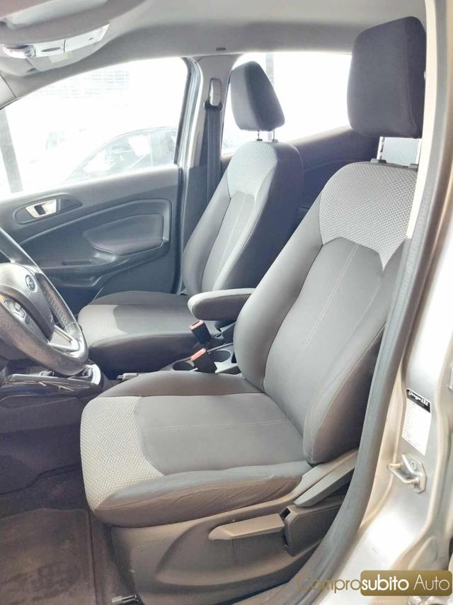 FORD EcoSport usata, con Sistema di navigazione