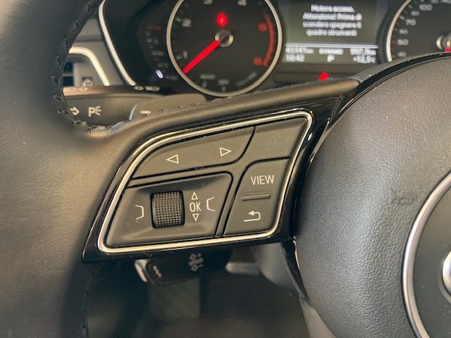 AUDI A5 usata, con Leve al volante