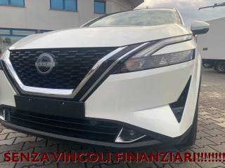 NISSAN Qashqai usata, con Servosterzo