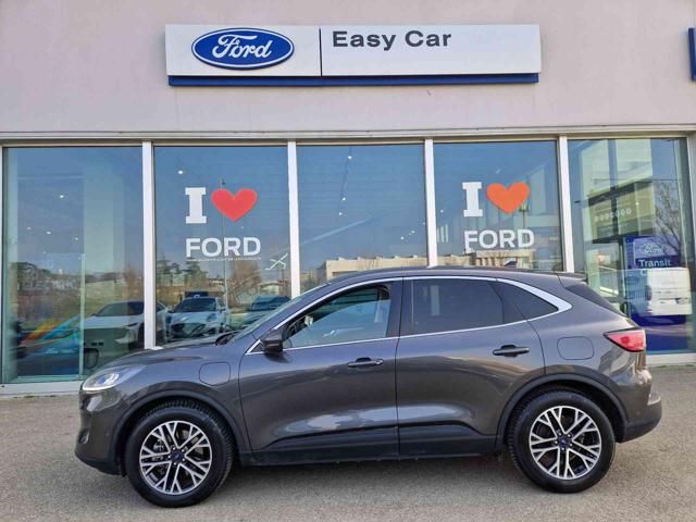 FORD Kuga usata, con Boardcomputer