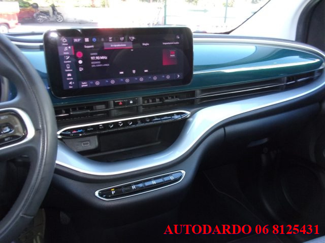 FIAT 500e usata 12