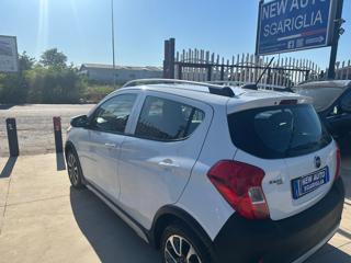 OPEL Karl usata, con Airbag Passeggero