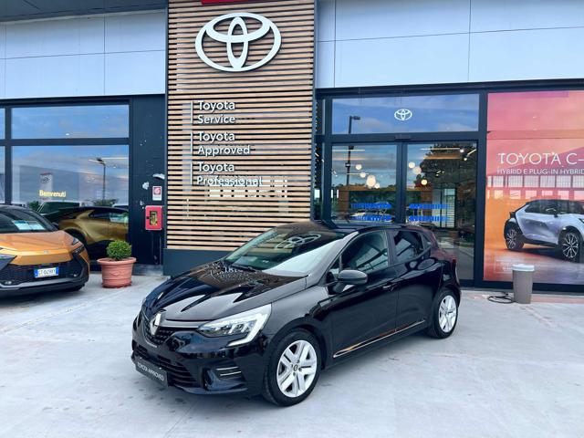 RENAULT Clio usata, con ABS