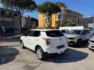 SSANGYONG Tivoli usata, con Boardcomputer