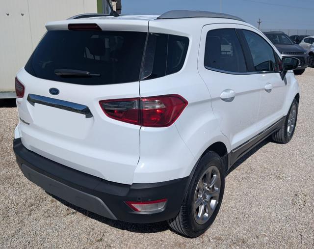 FORD EcoSport usata, con Airbag Passeggero