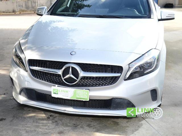 MERCEDES-BENZ A 180 usata, con ABS