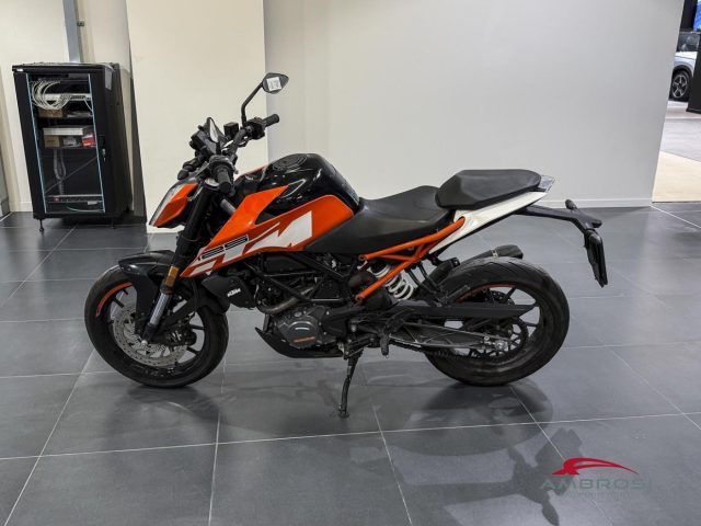 KTM 790 Duke usata 2