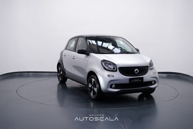 SMART ForFour usata, con Controllo automatico clima