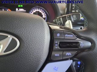 HYUNDAI i30 usata, con Volante in pelle