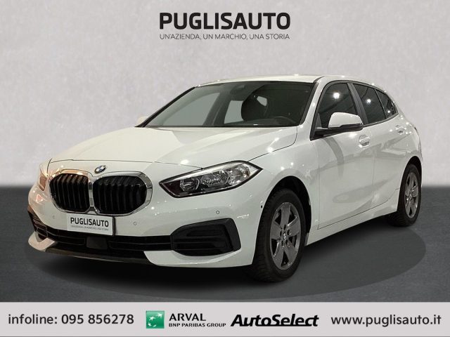 BMW 118 usata, con Airbag laterali