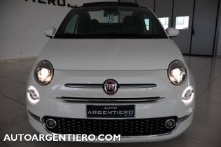 FIAT 500C usata, con Airbag