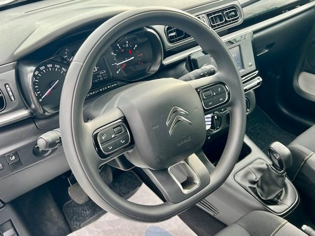 CITROEN C3 usata, con Start/Stop Automatico