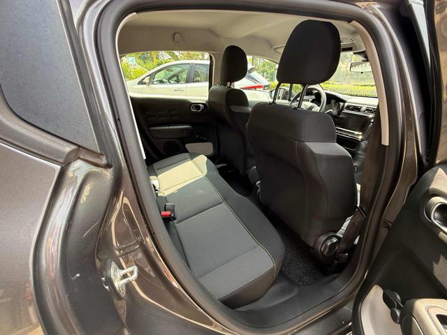 CITROEN C3 usata, con Climatizzatore
