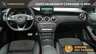 MERCEDES-BENZ A 200 usata, con Cronologia tagliandi