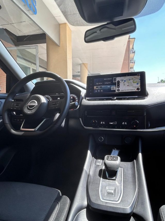 NISSAN Qashqai usata, con ESP