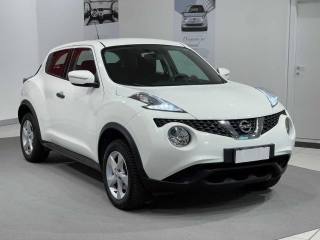 NISSAN Juke usata, con Chiusura centralizzata