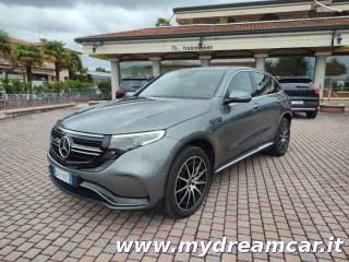 MERCEDES-BENZ EQC usata, con Airbag