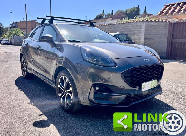 FORD Puma usata, con Airbag