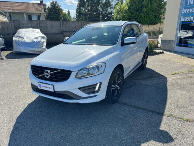 VOLVO XC60 usata, con Airbag Passeggero