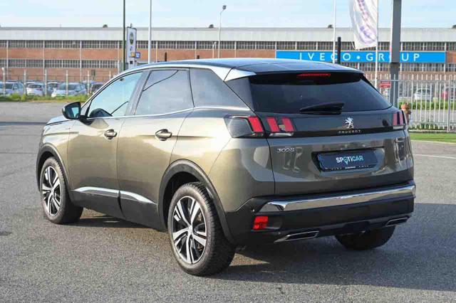 PEUGEOT 3008 usata, con Boardcomputer