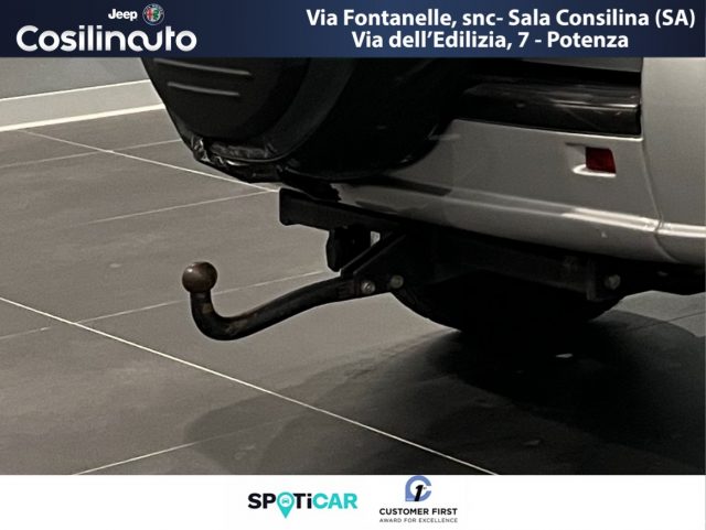 JEEP Cherokee usata 18