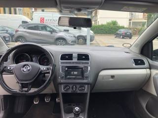 VOLKSWAGEN Polo usata, con Airbag testa