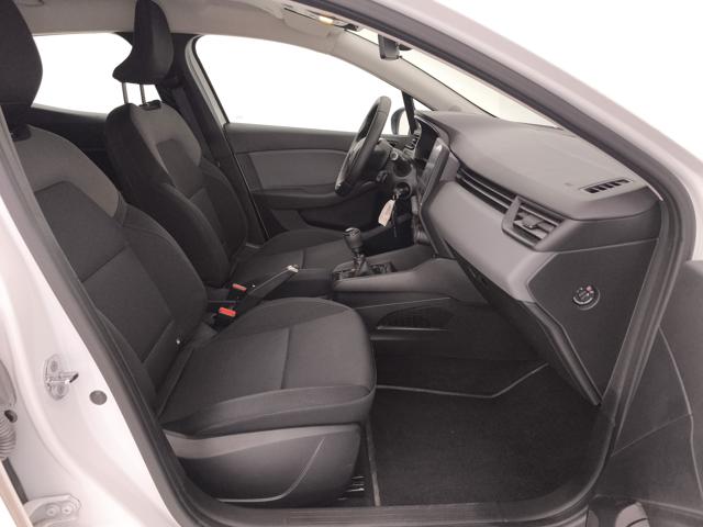 RENAULT Clio usata, con Sistema di chiamata d