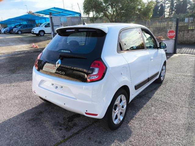 RENAULT Twingo usata 4