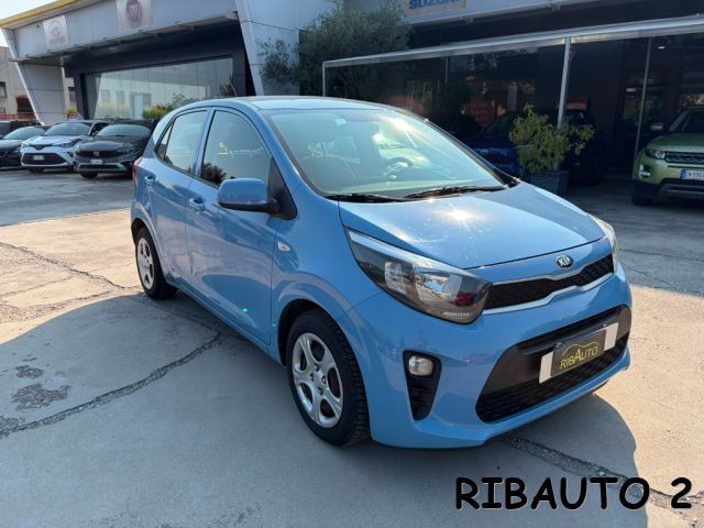 KIA Picanto usata, con Volante multifunzione