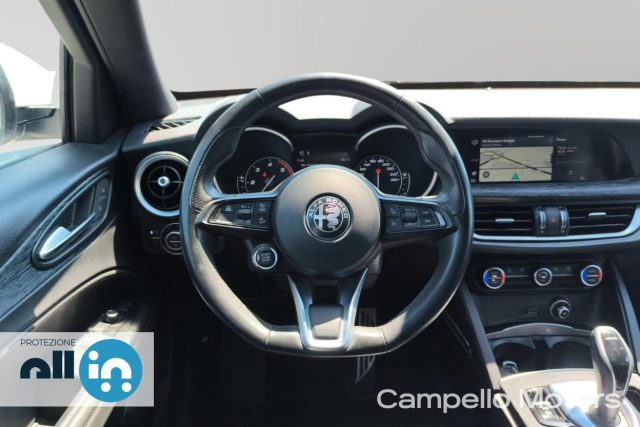ALFA ROMEO Stelvio usata 7