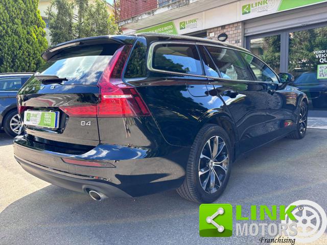 VOLVO V60 usata, con Cerchi in lega