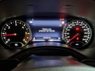 JEEP Renegade usata, con ESP