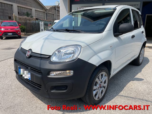 FIAT Panda usata, con Airbag laterali