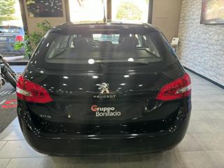 PEUGEOT 308 usata, con USB