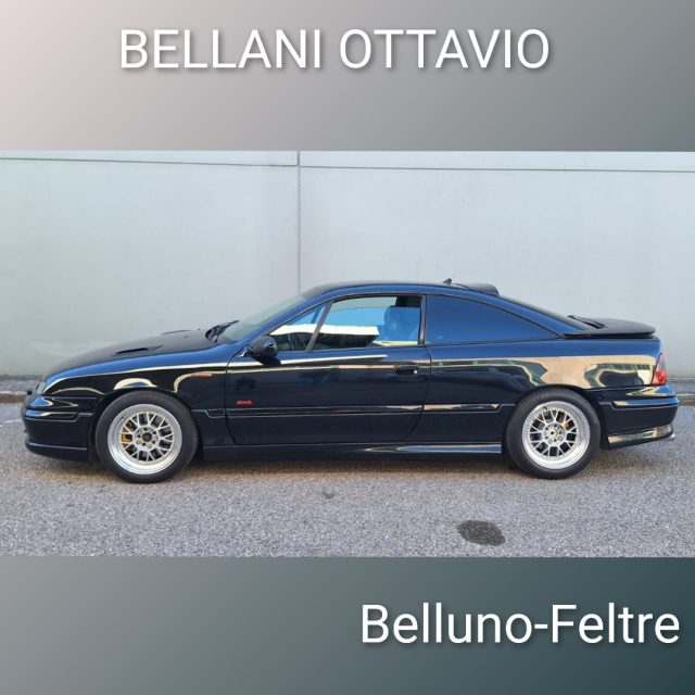 OPEL Calibra usata 2