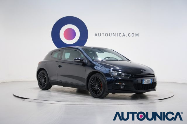 VOLKSWAGEN Scirocco usata, con Airbag laterali