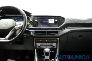 VOLKSWAGEN T-Cross usata, con Airbag testa