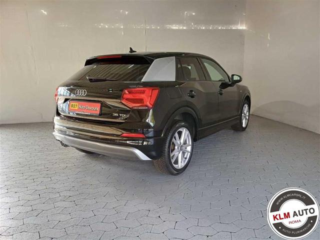 AUDI Q2 usata, con Autoradio
