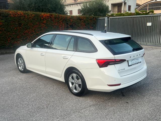 SKODA Octavia usata, con Alzacristalli elettrici