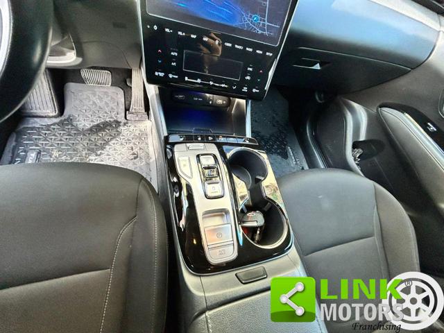 HYUNDAI Tucson usata, con Cerchi in lega