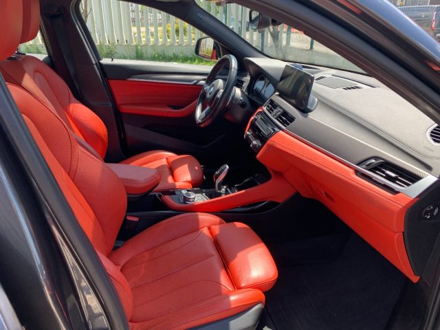BMW X2 usata, con Controllo trazione