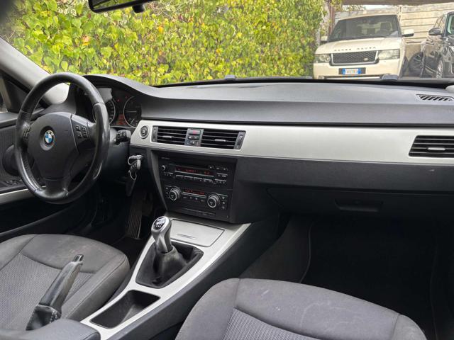 BMW 320 usata, con Cerchi in lega