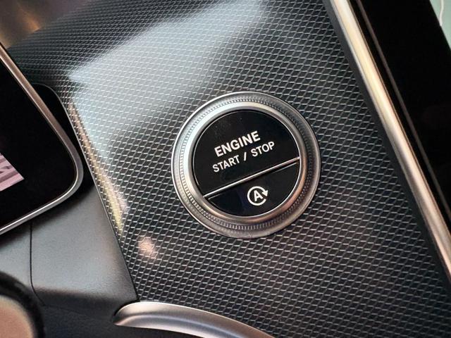 MERCEDES-BENZ GLC 200 usata, con Volante in pelle