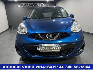 NISSAN Micra usata, con Airbag