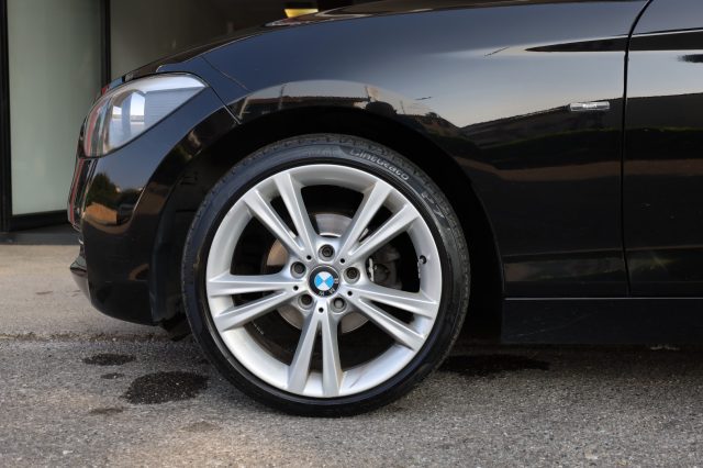 BMW 118 usata 121