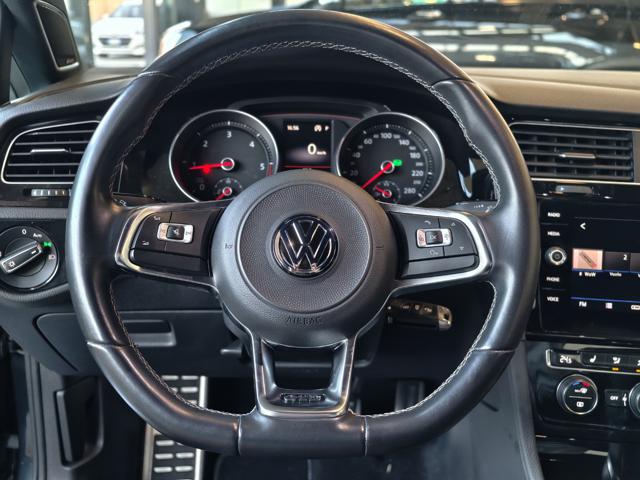 VOLKSWAGEN Golf GTD usata, con Boardcomputer