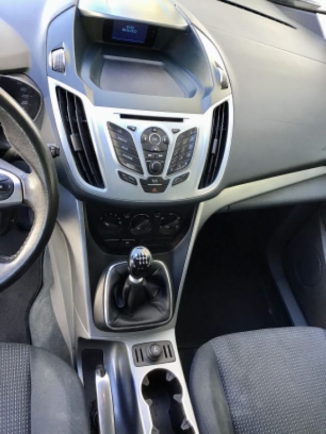 FORD C-Max usata, con Immobilizzatore elettronico