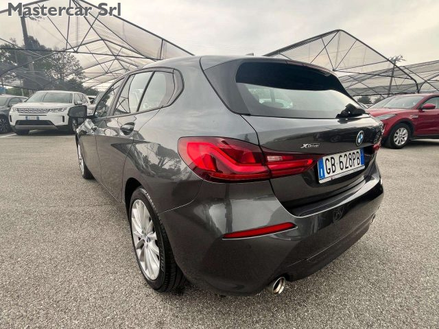 BMW 120 usata, con Antifurto